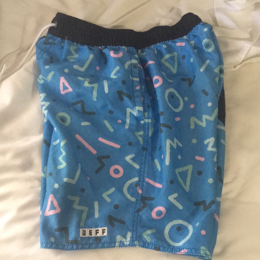Neff boardshorts